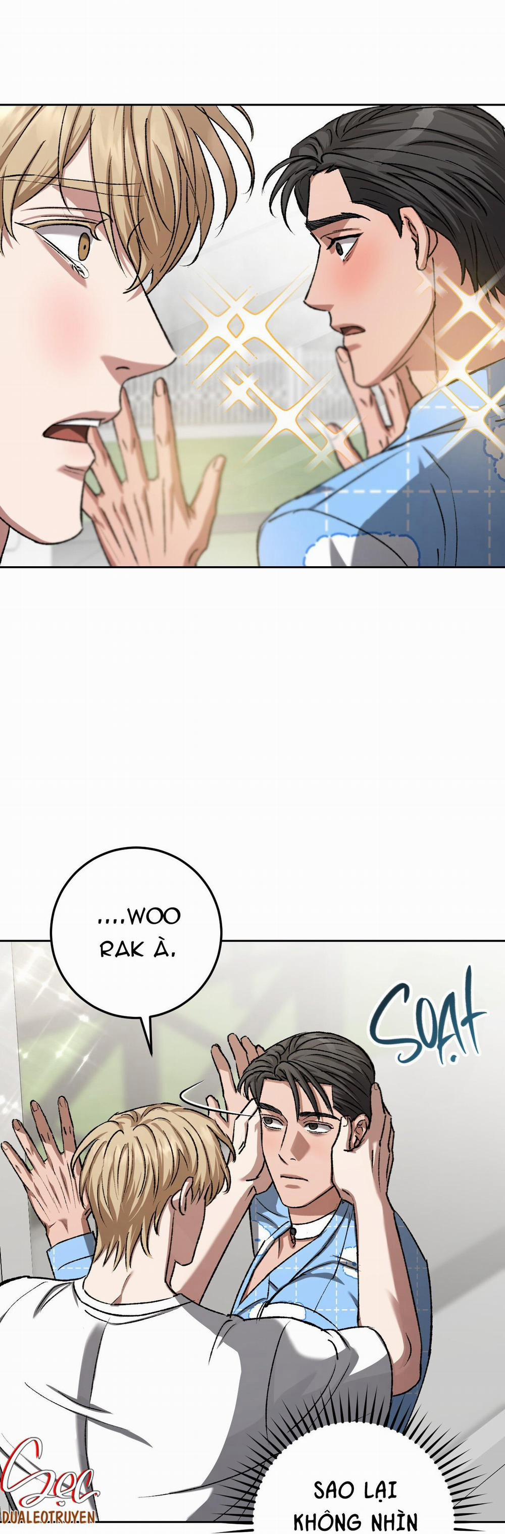 Bé Yêu Thật Đáng Sợ 14 trang 37