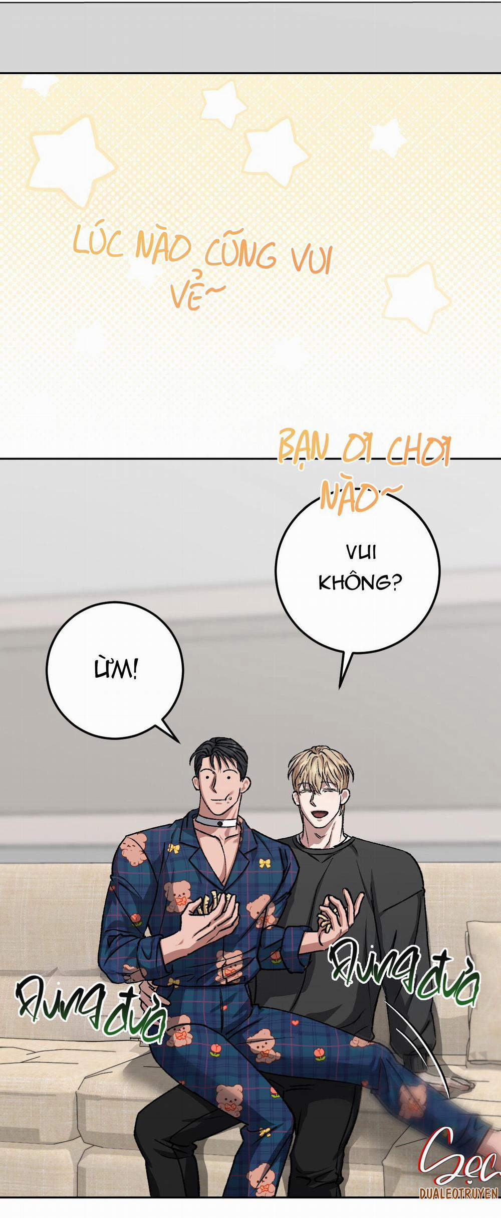 Bé Yêu Thật Đáng Sợ 15 trang 33