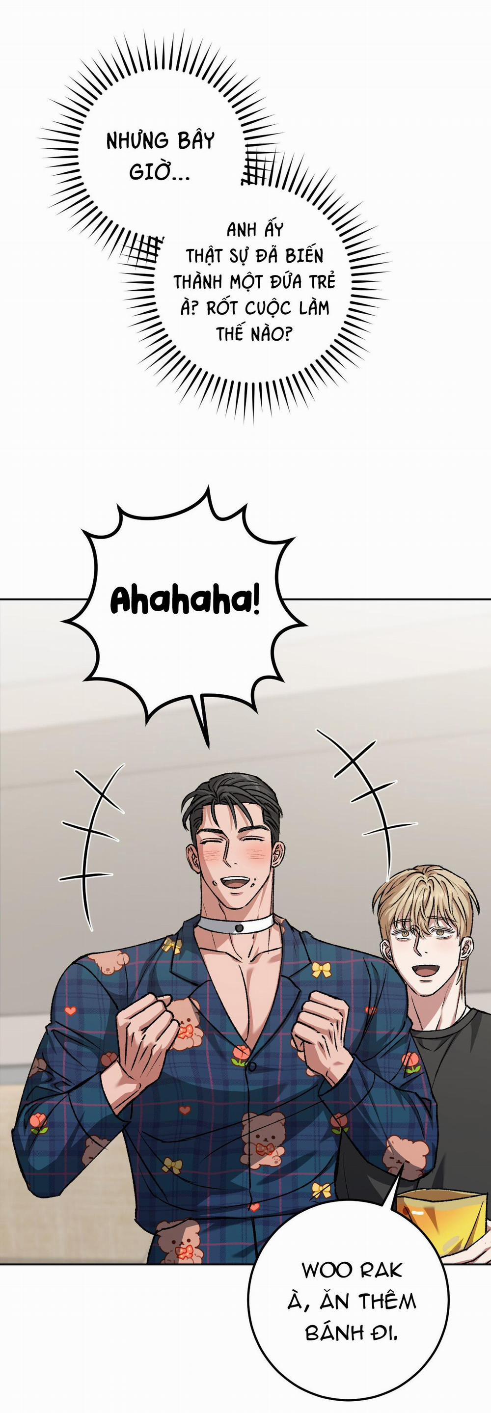 Bé Yêu Thật Đáng Sợ 15 trang 35