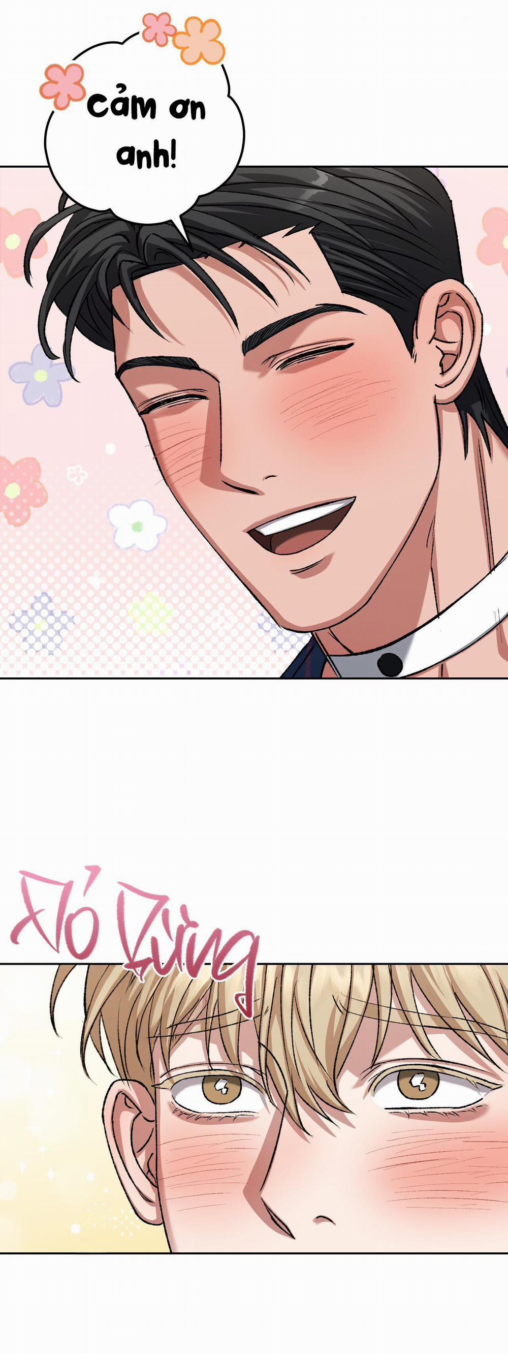 Bé Yêu Thật Đáng Sợ 15 trang 36