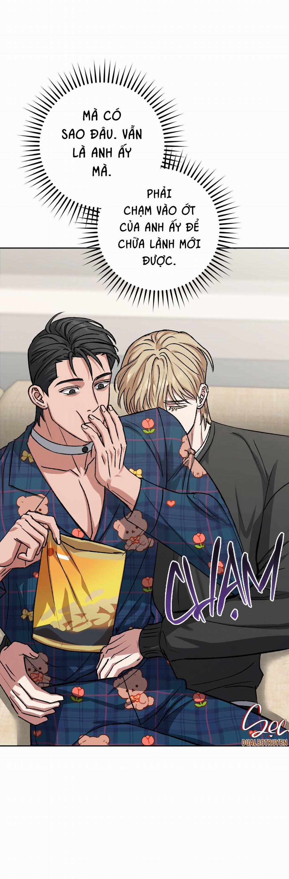 Bé Yêu Thật Đáng Sợ 15 trang 37