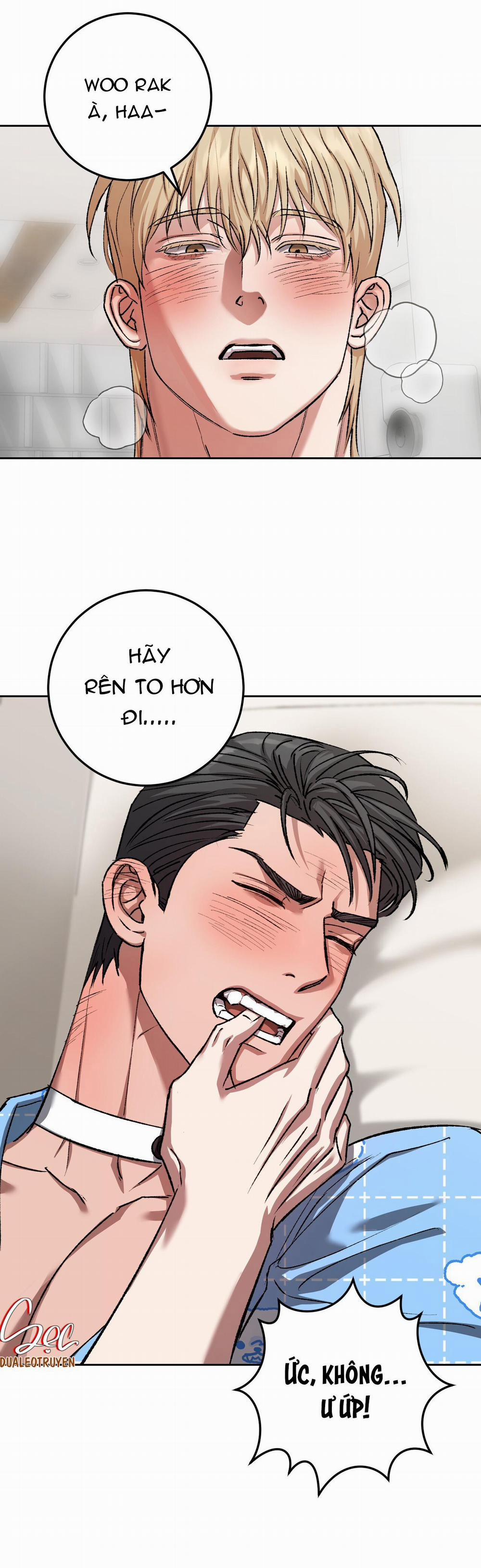 Bé Yêu Thật Đáng Sợ 15 trang 4