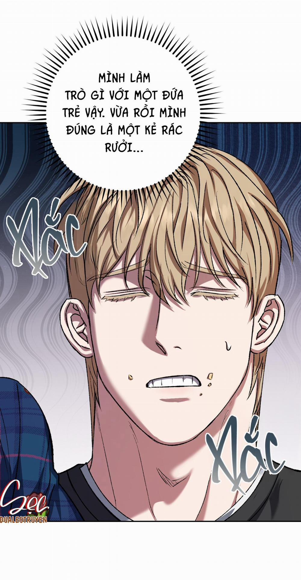 Bé Yêu Thật Đáng Sợ 15 trang 40