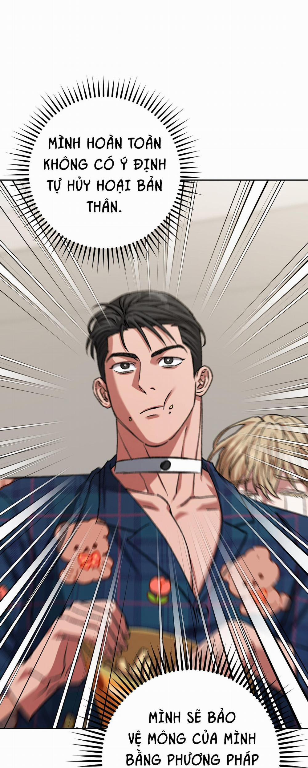 Bé Yêu Thật Đáng Sợ 15 trang 44