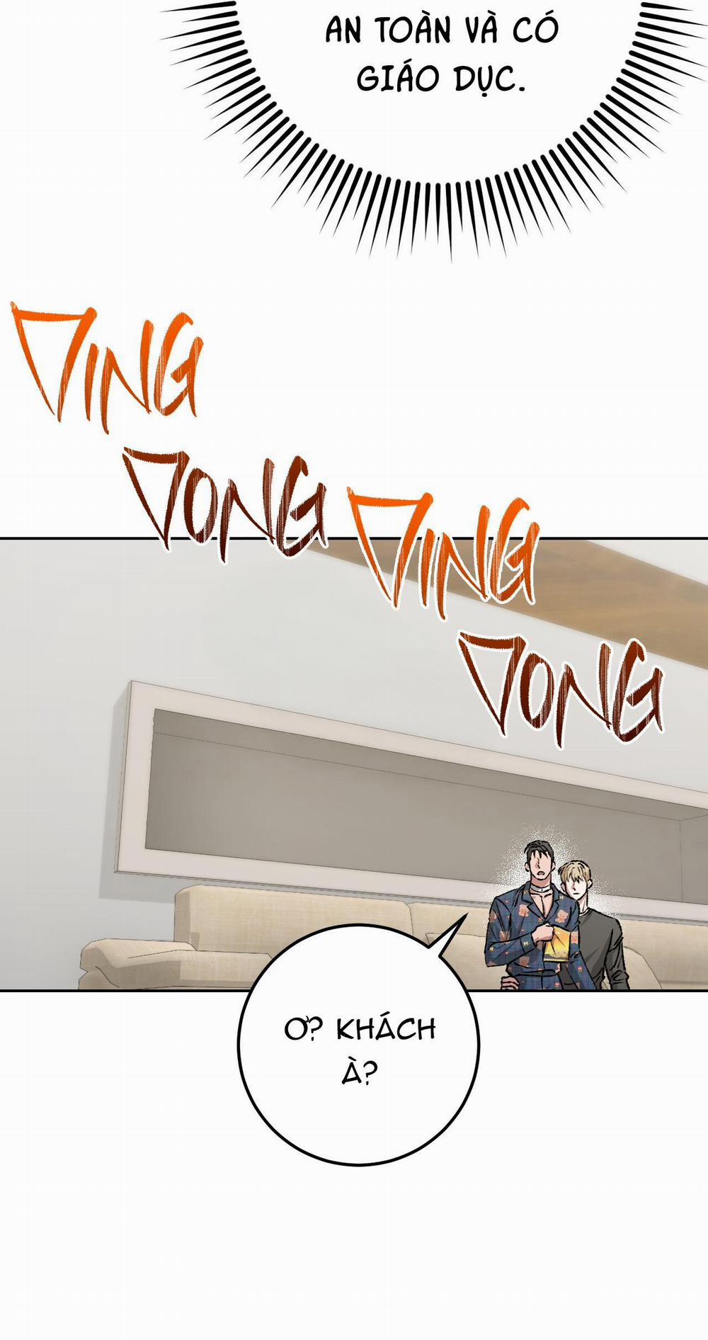 Bé Yêu Thật Đáng Sợ 15 trang 45