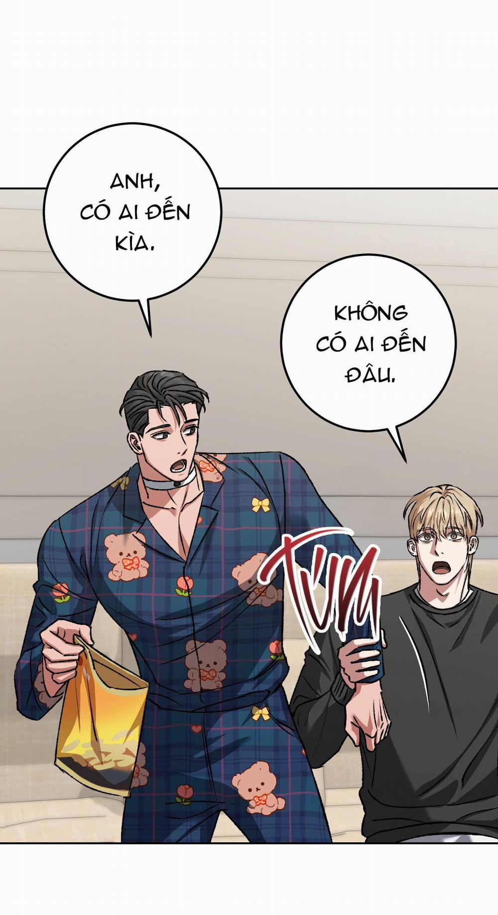 Bé Yêu Thật Đáng Sợ 15 trang 46