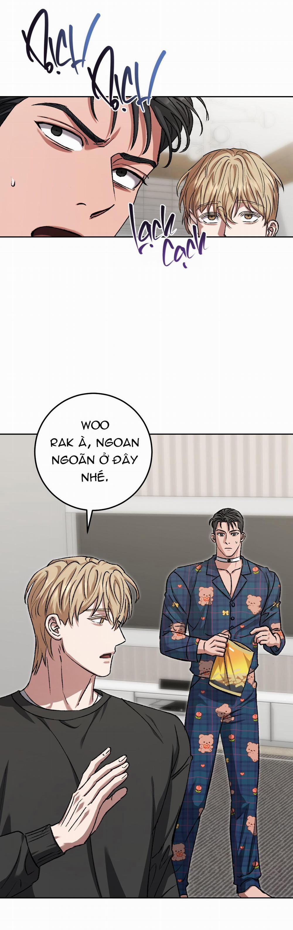 Bé Yêu Thật Đáng Sợ 15 trang 49