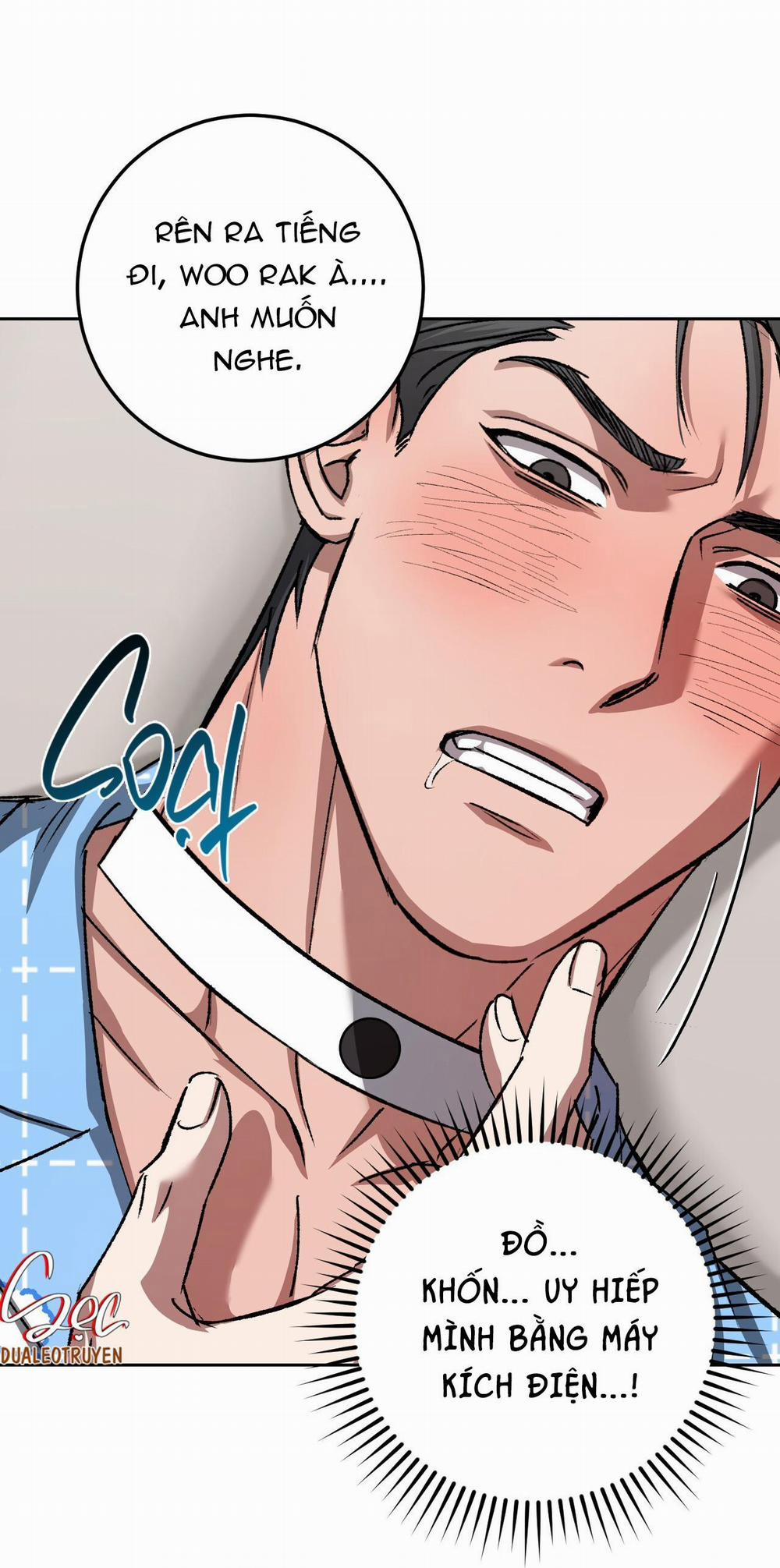 Bé Yêu Thật Đáng Sợ 15 trang 5