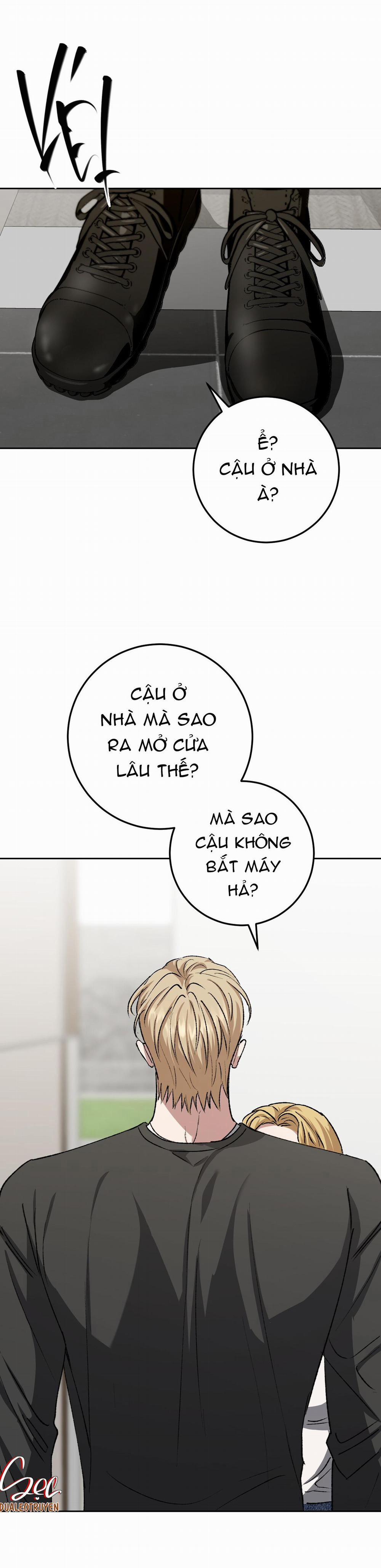 Bé Yêu Thật Đáng Sợ 15 trang 50