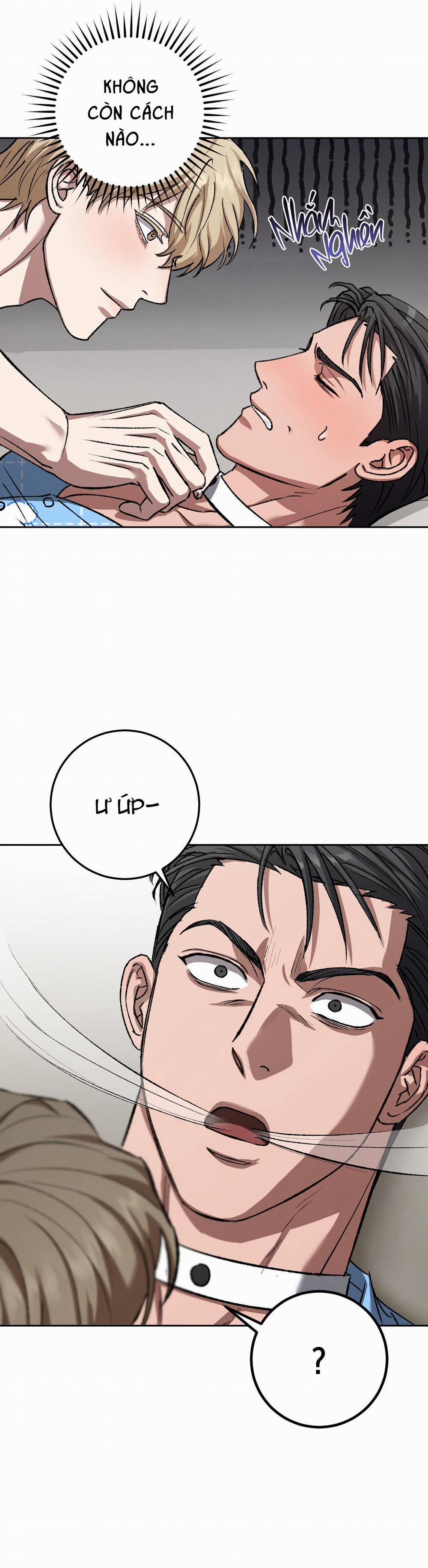 Bé Yêu Thật Đáng Sợ 15 trang 6