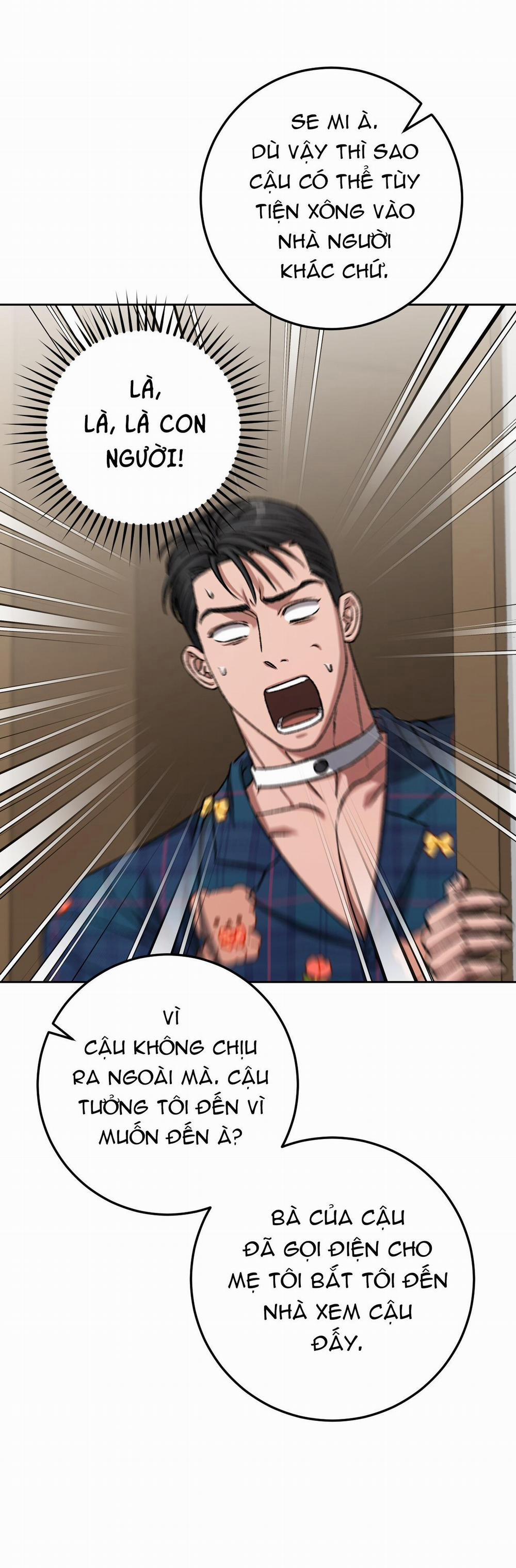 Bé Yêu Thật Đáng Sợ 16 trang 1