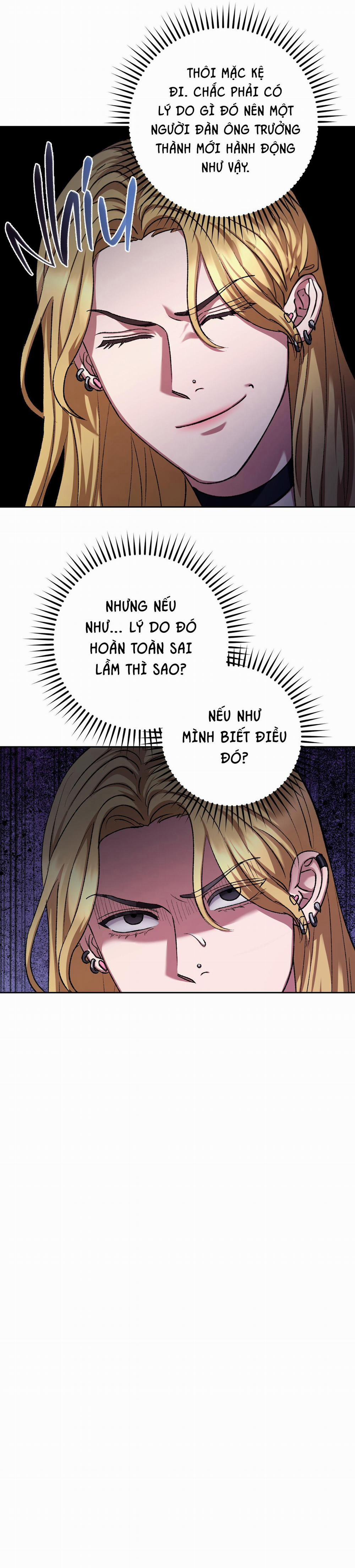 Bé Yêu Thật Đáng Sợ 16 trang 21