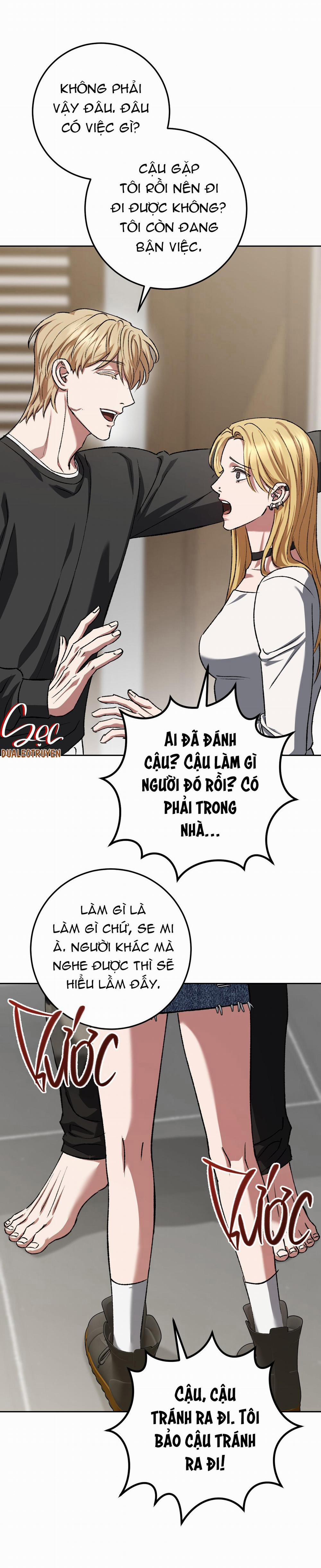 Bé Yêu Thật Đáng Sợ 16 trang 4