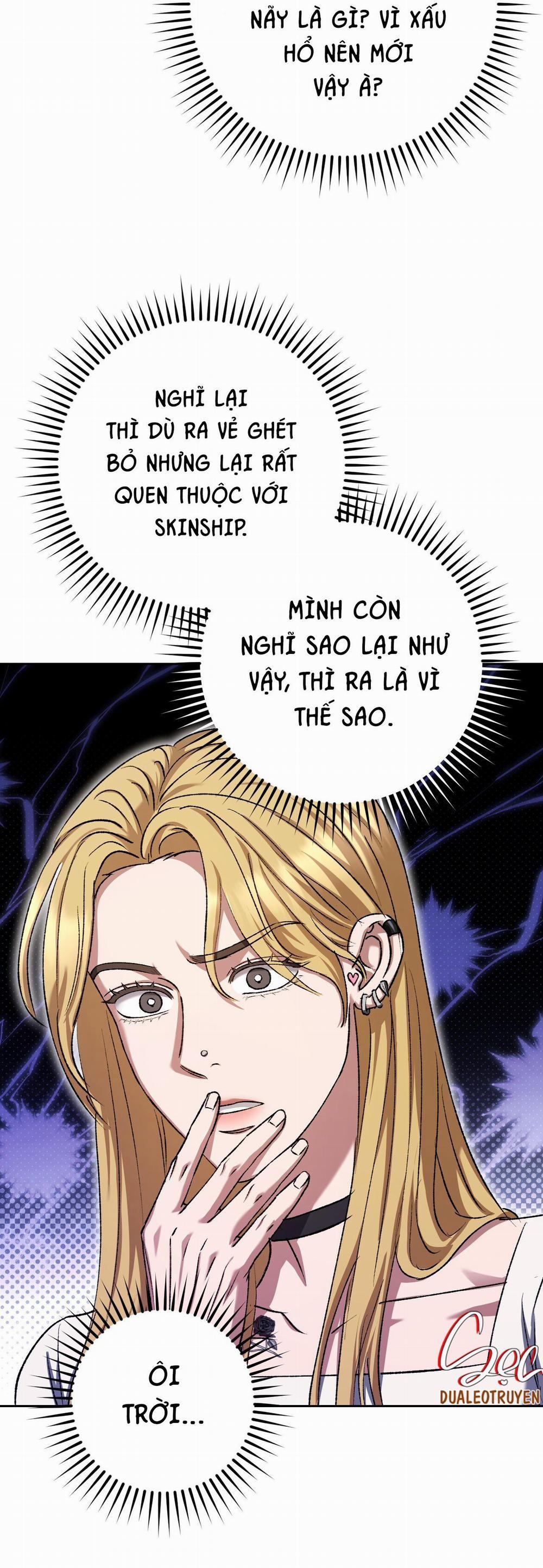 Bé Yêu Thật Đáng Sợ 16 trang 46