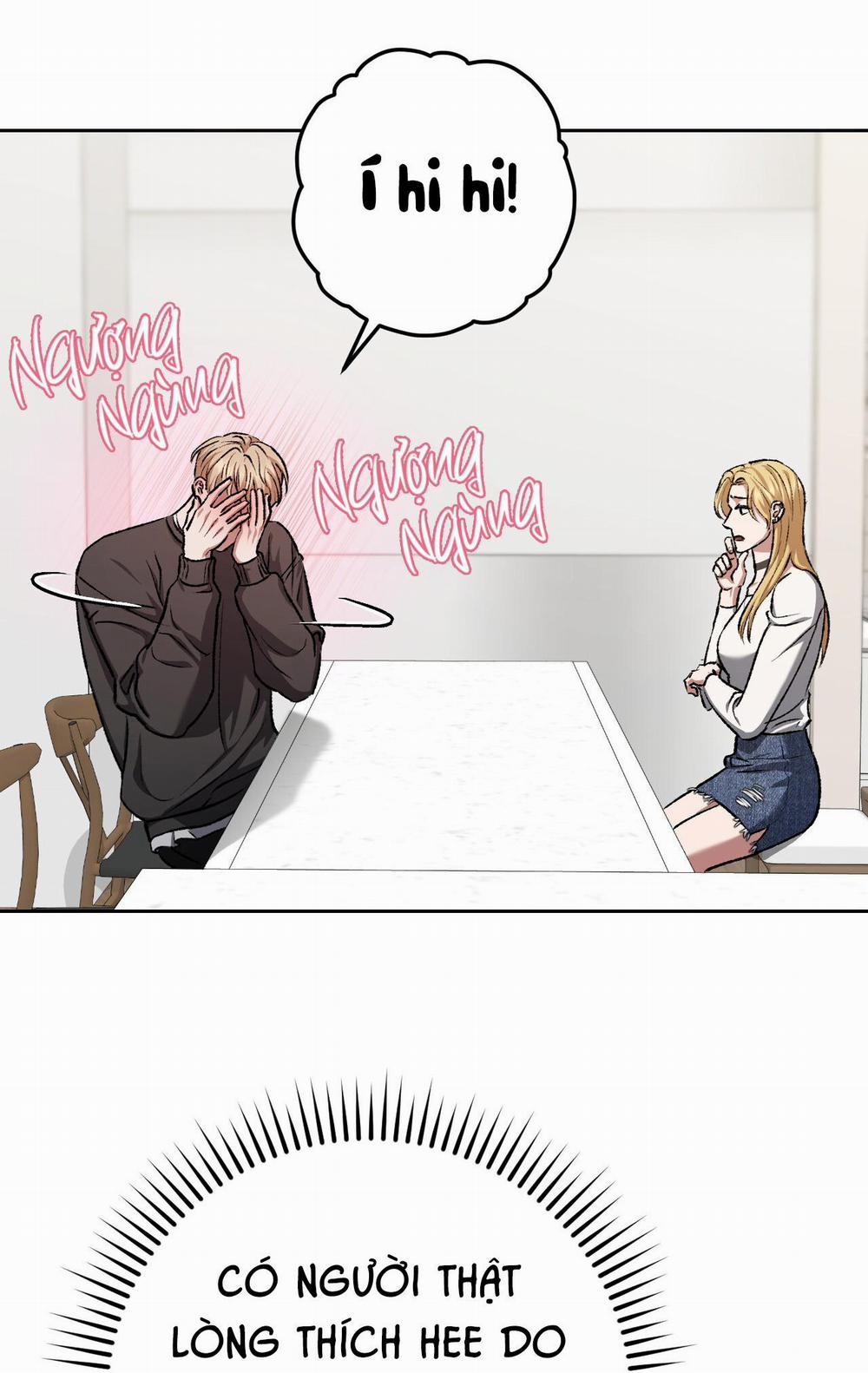 Bé Yêu Thật Đáng Sợ 16 trang 47