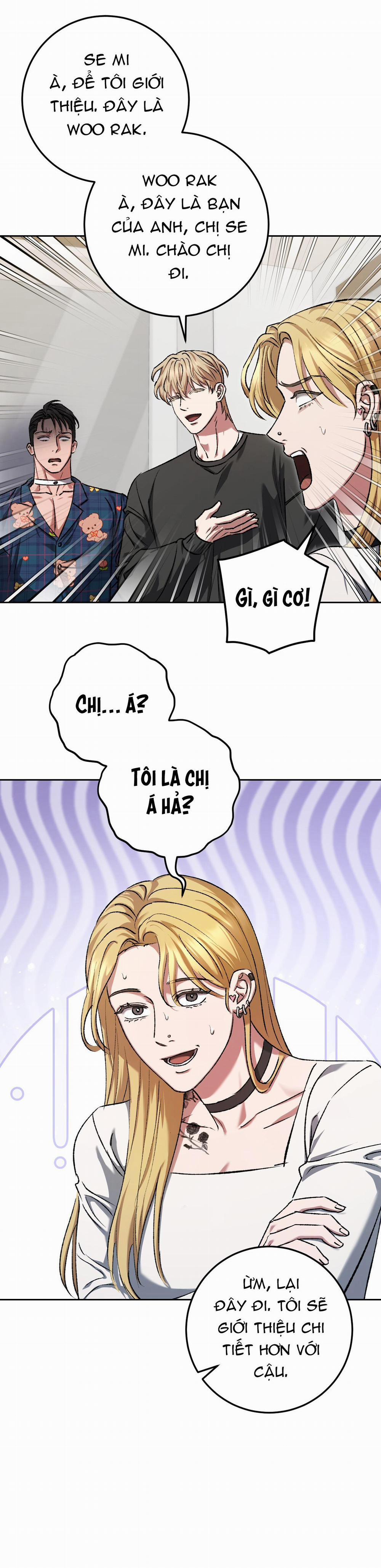 Bé Yêu Thật Đáng Sợ 16 trang 9