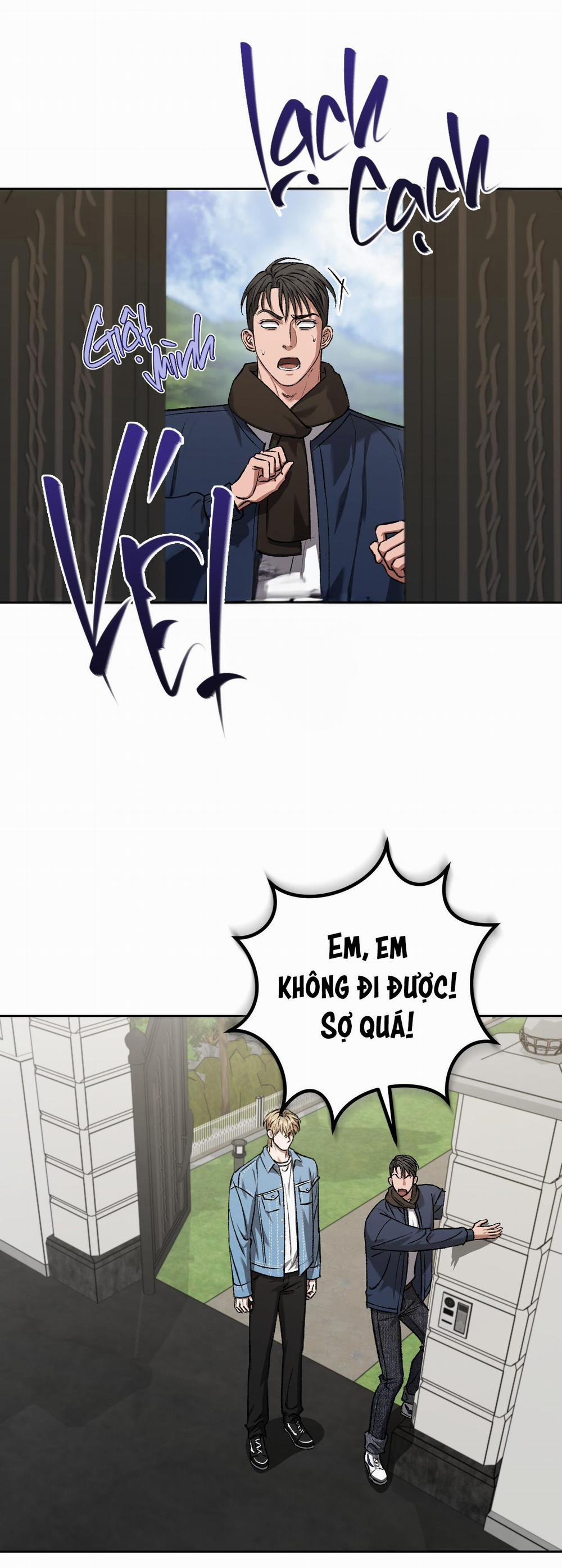 Bé Yêu Thật Đáng Sợ 17 trang 12