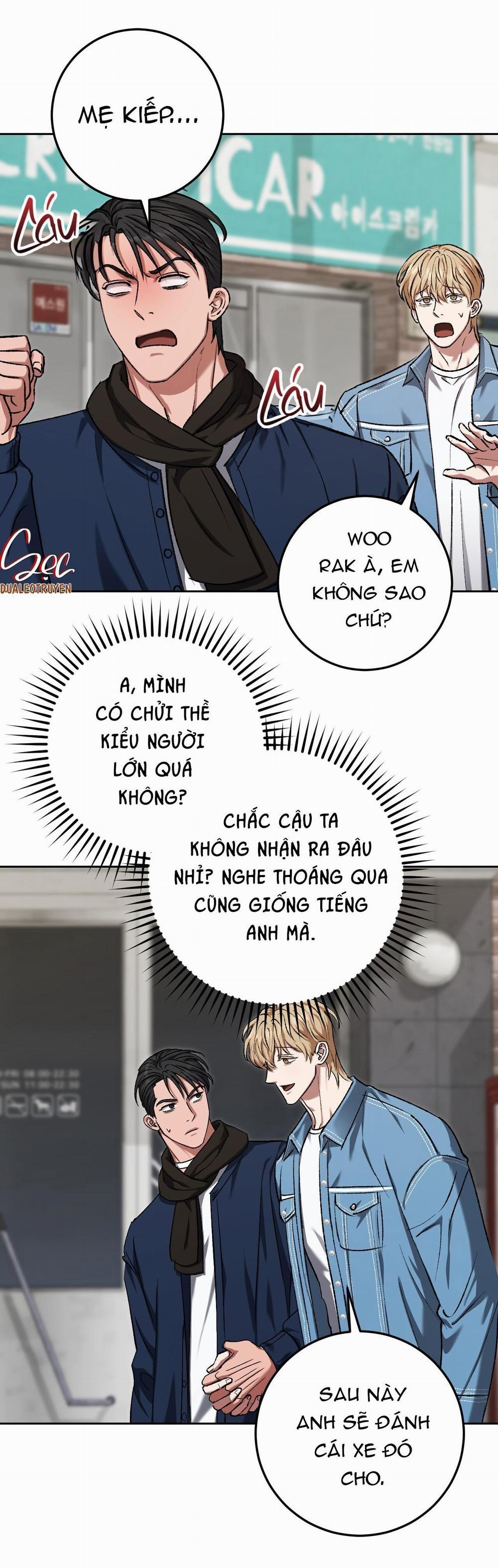 Bé Yêu Thật Đáng Sợ 17 trang 16