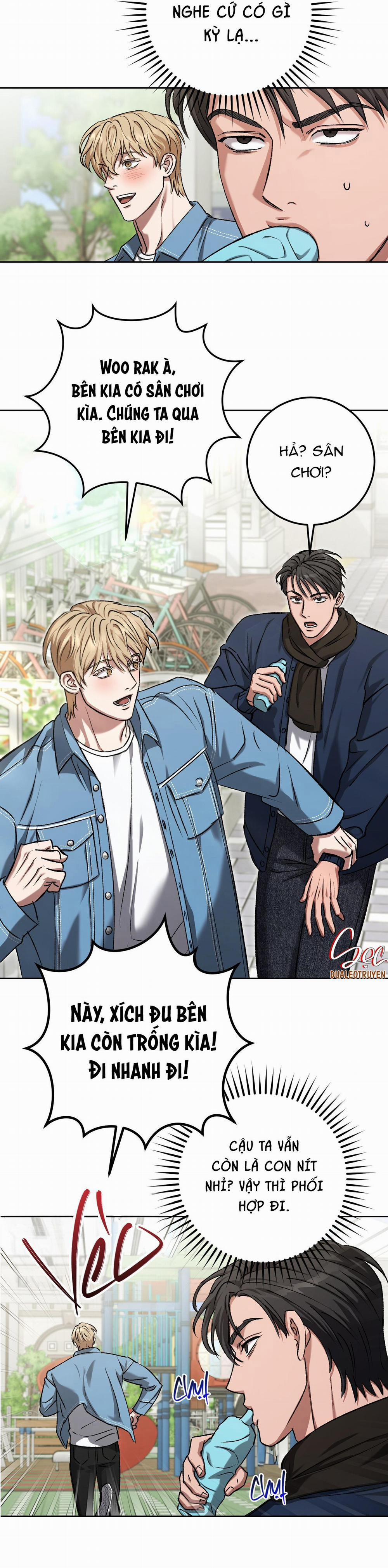 Bé Yêu Thật Đáng Sợ 17 trang 22