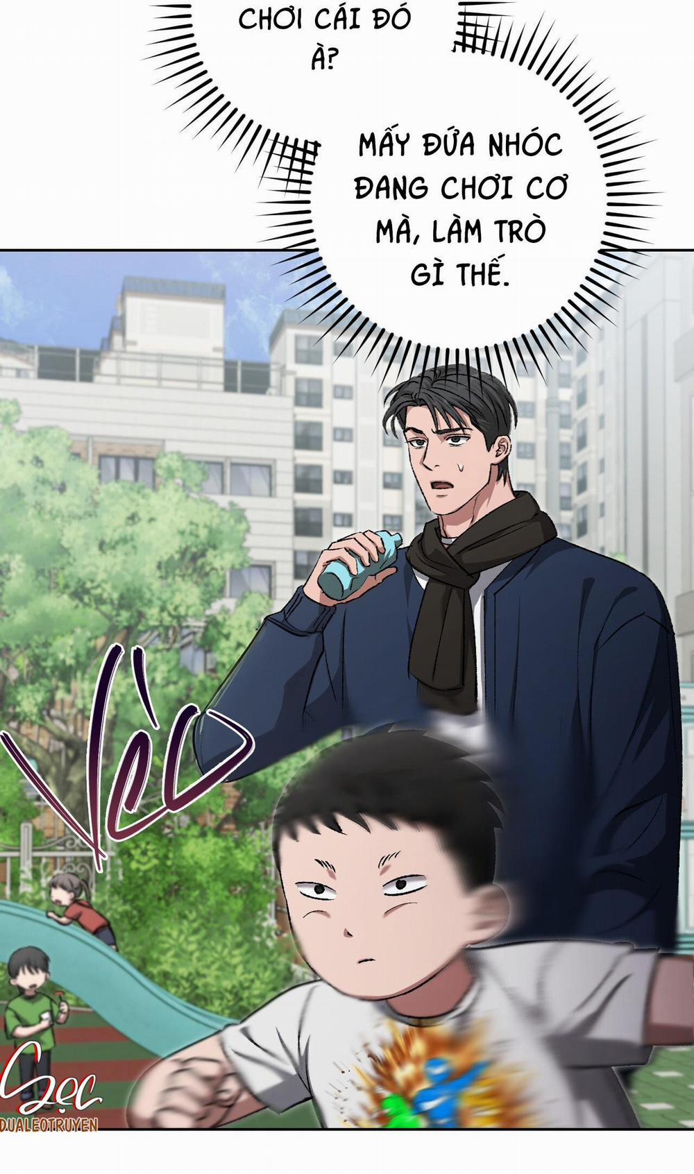 Bé Yêu Thật Đáng Sợ 17 trang 24