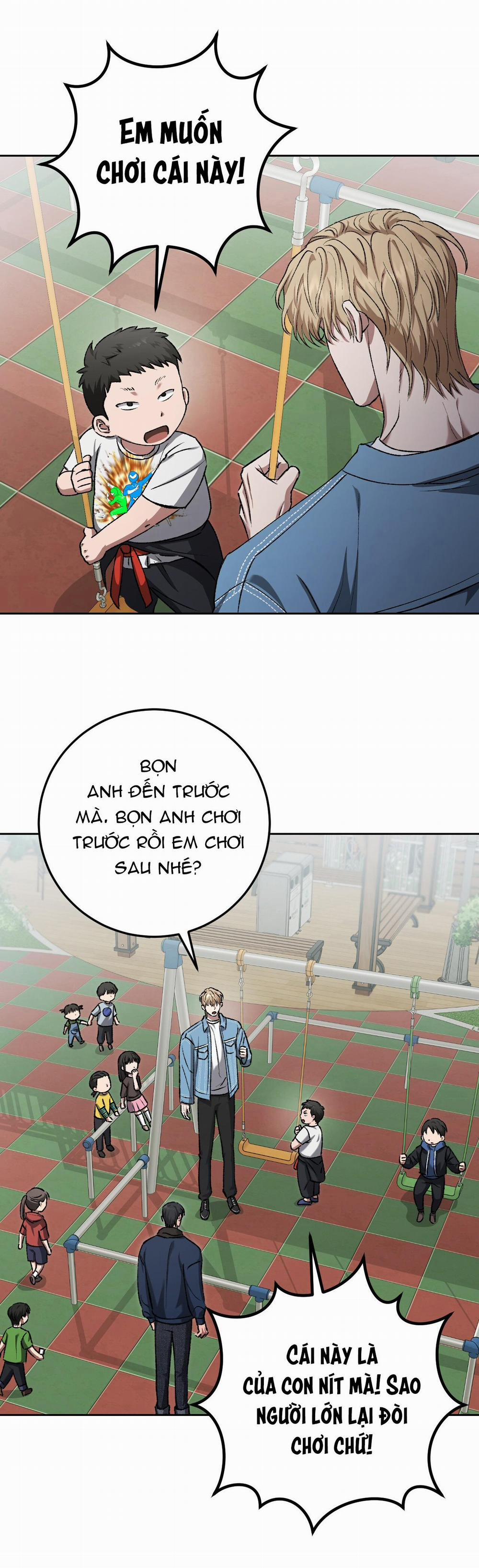 Bé Yêu Thật Đáng Sợ 17 trang 25