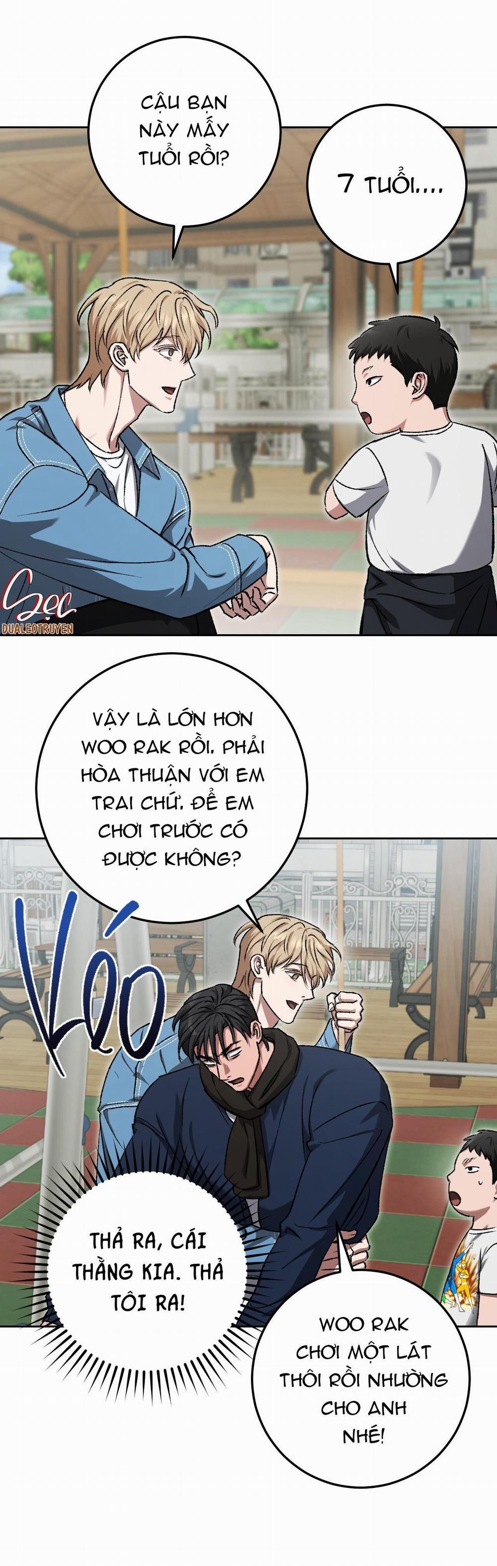 Bé Yêu Thật Đáng Sợ 17 trang 27