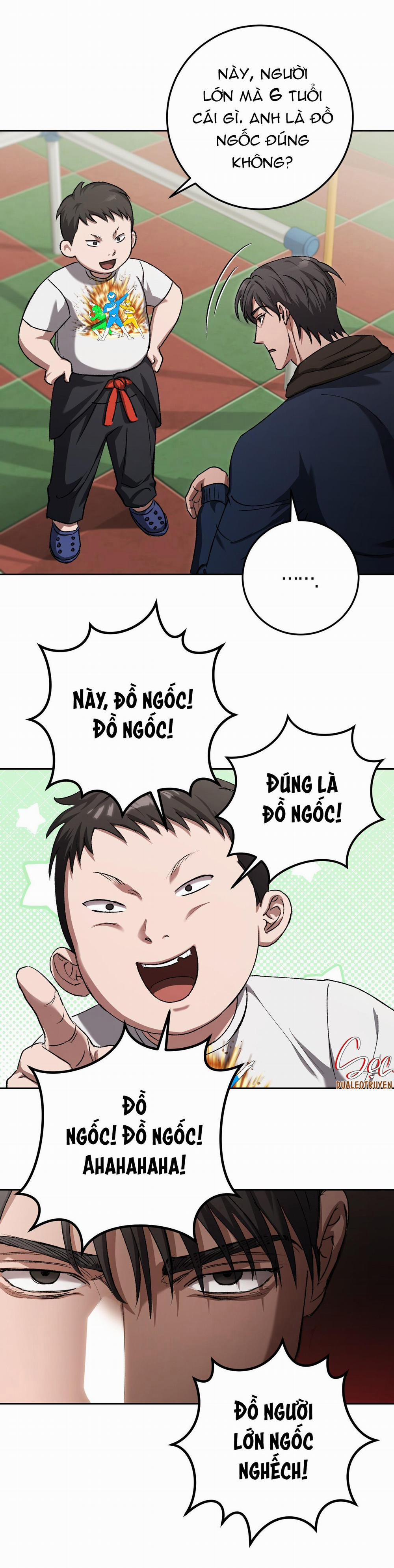 Bé Yêu Thật Đáng Sợ 17 trang 31