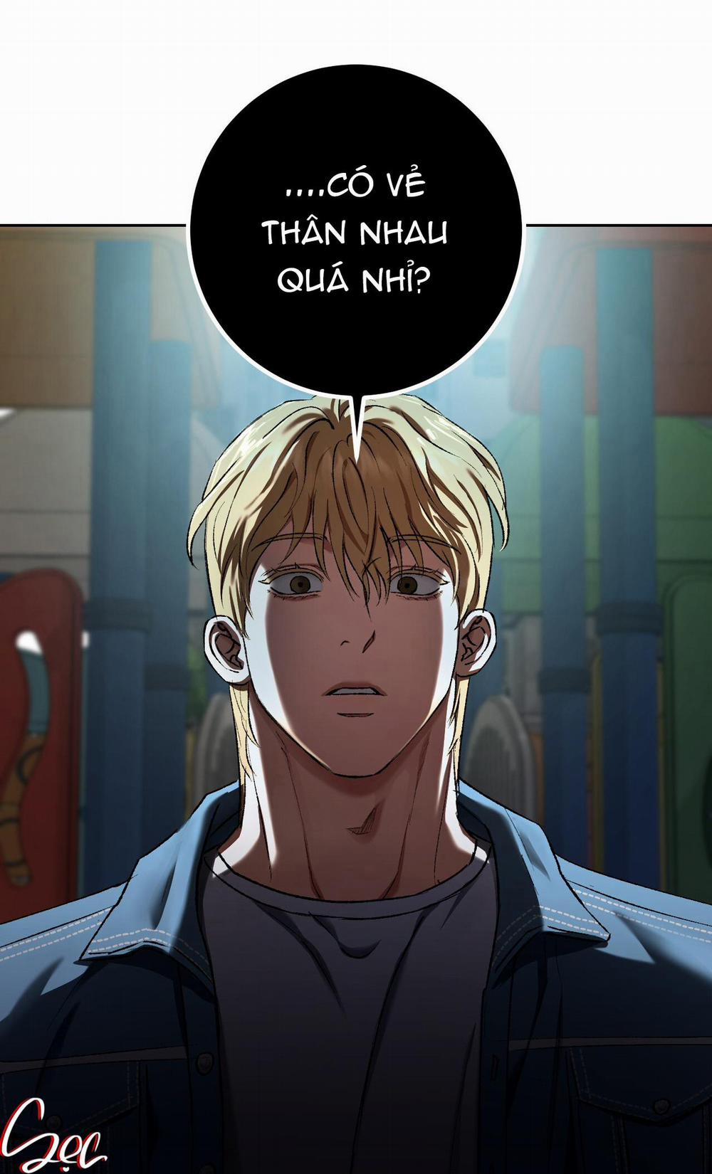 Bé Yêu Thật Đáng Sợ 17 trang 46