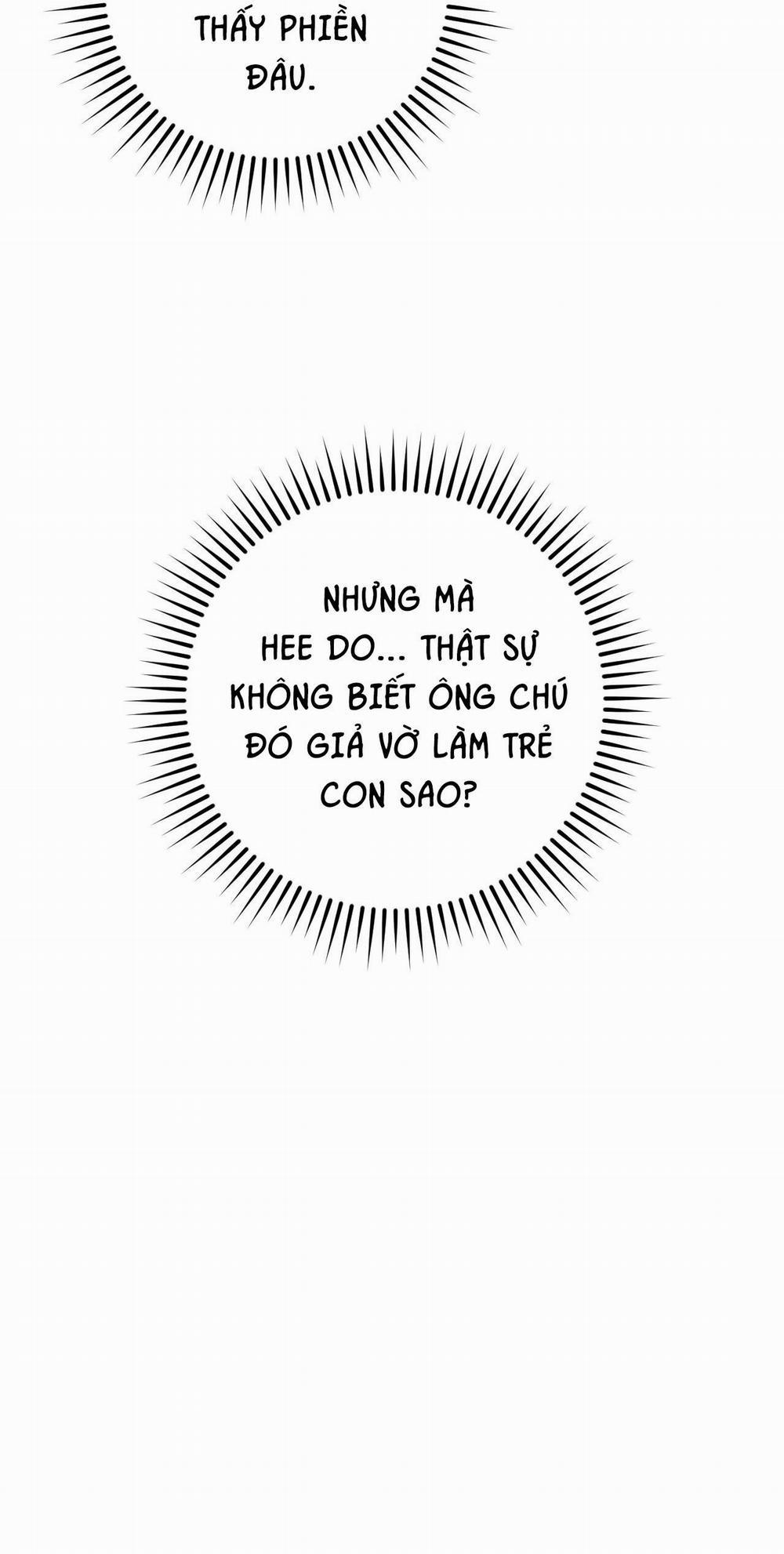 Bé Yêu Thật Đáng Sợ 17 trang 8