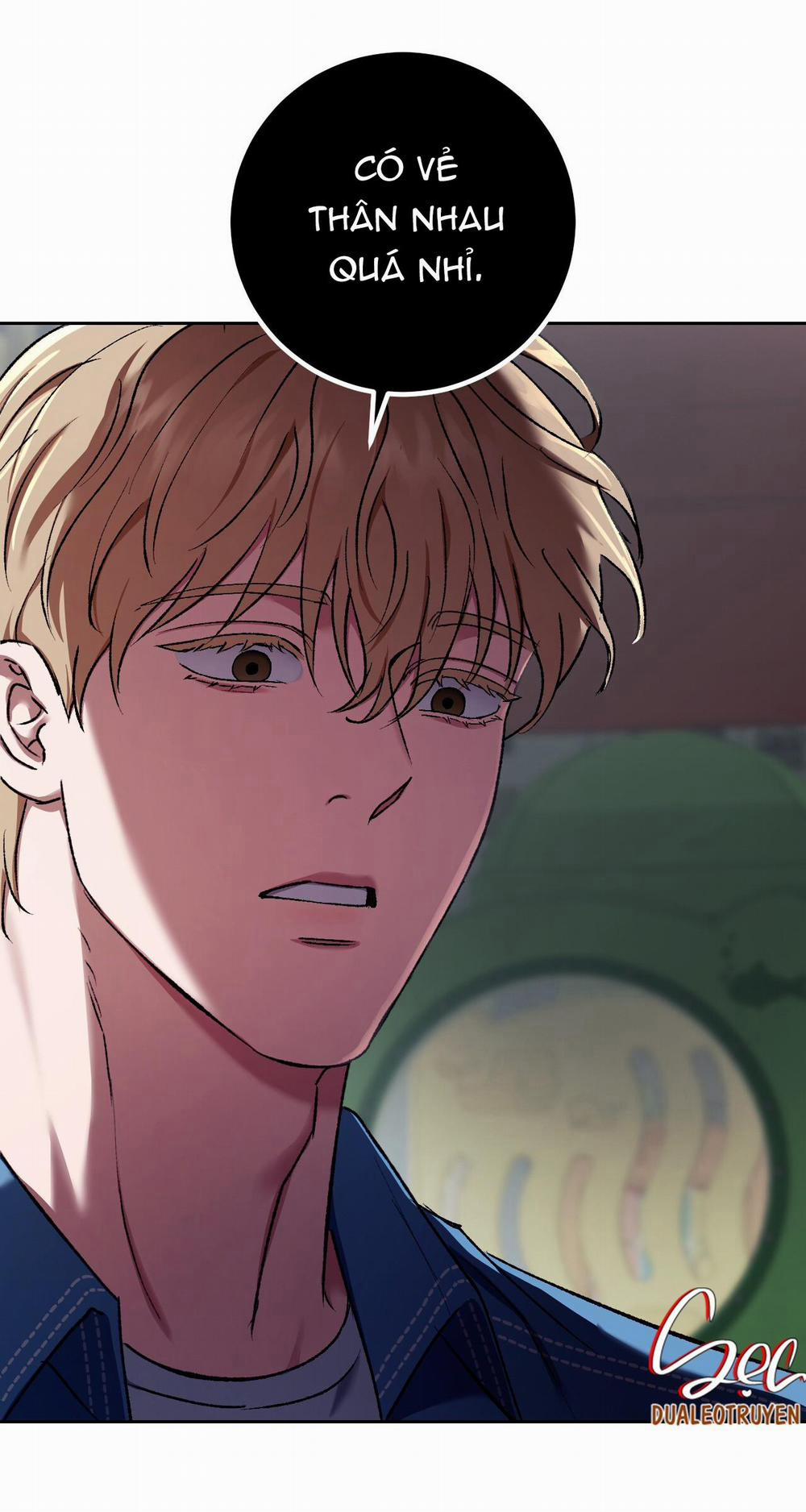 Bé Yêu Thật Đáng Sợ 18 trang 1