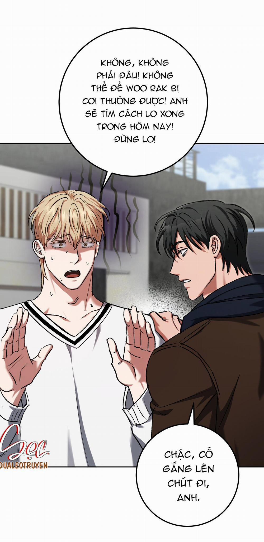 Bé Yêu Thật Đáng Sợ 18 trang 26