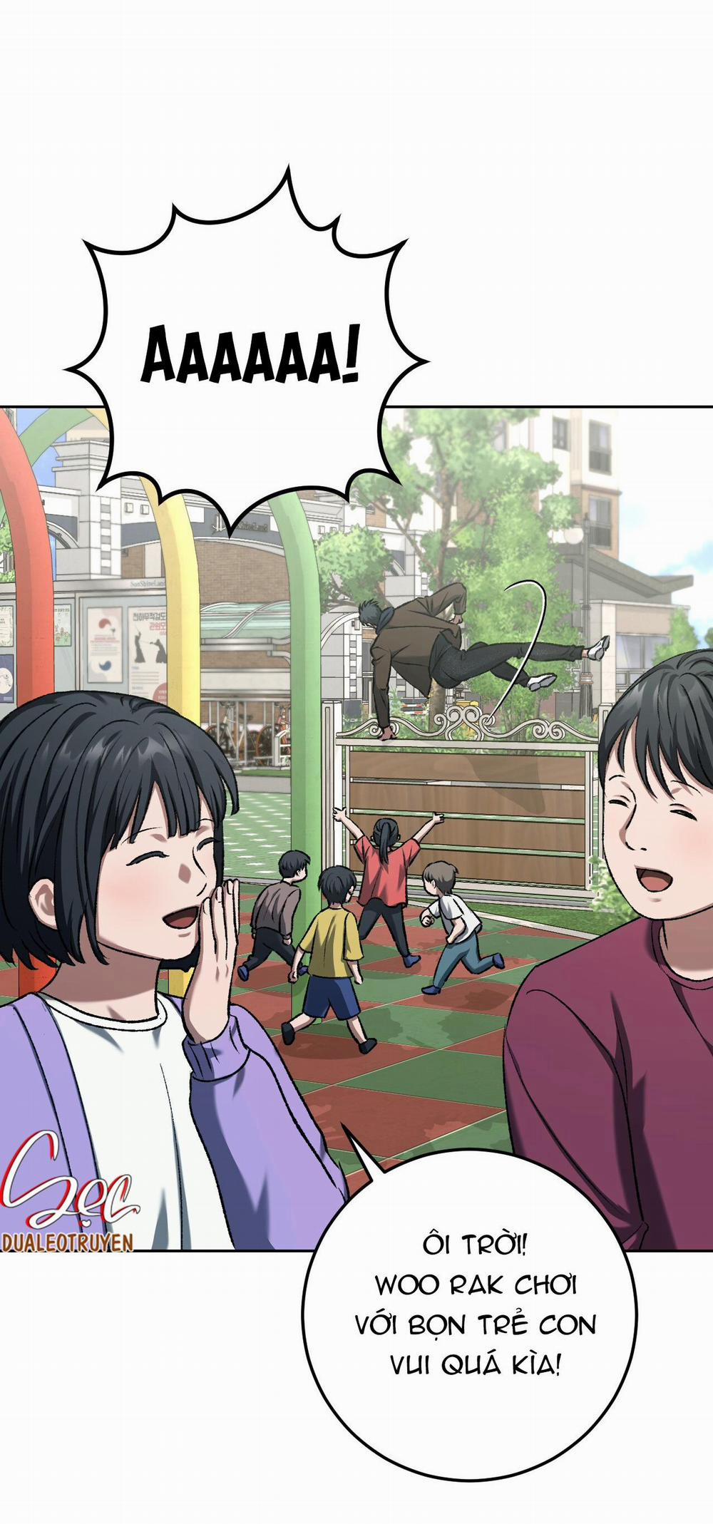 Bé Yêu Thật Đáng Sợ 18 trang 32