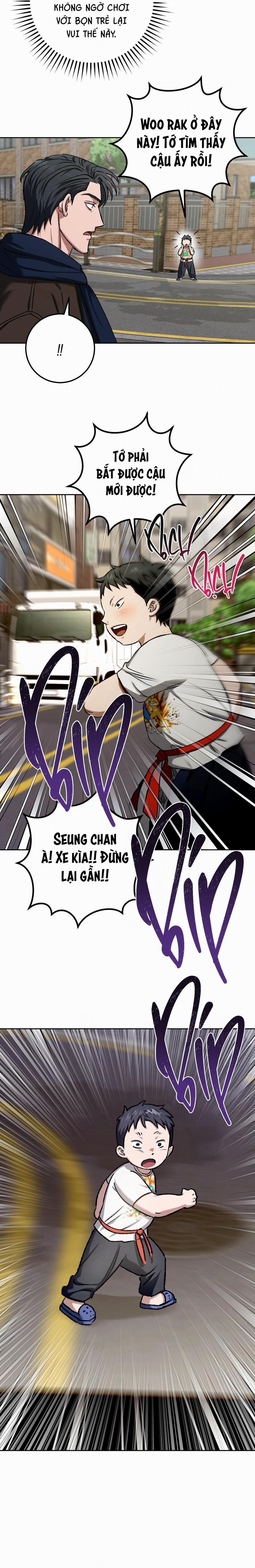 Bé Yêu Thật Đáng Sợ 18 trang 35