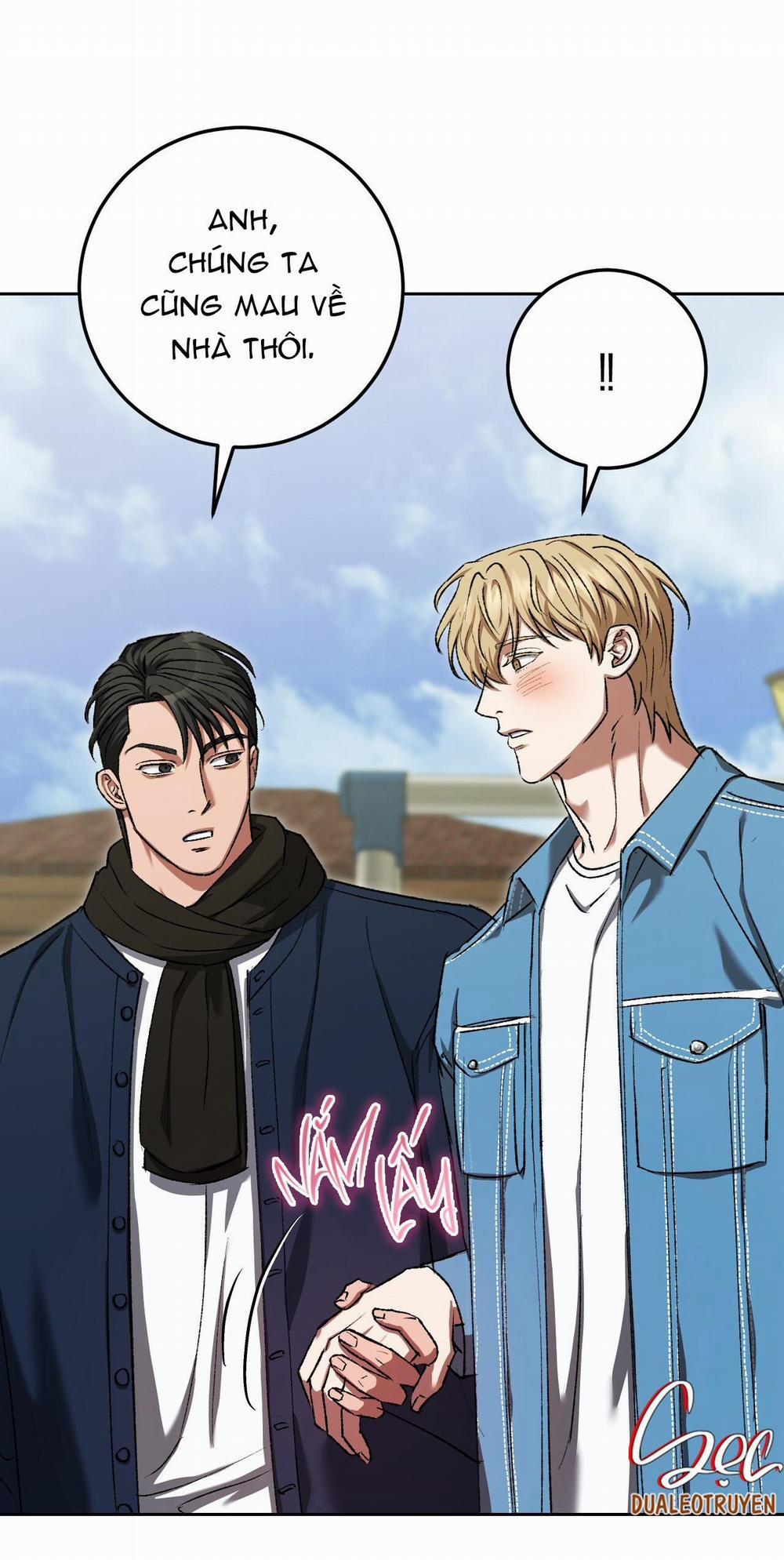 Bé Yêu Thật Đáng Sợ 18 trang 8