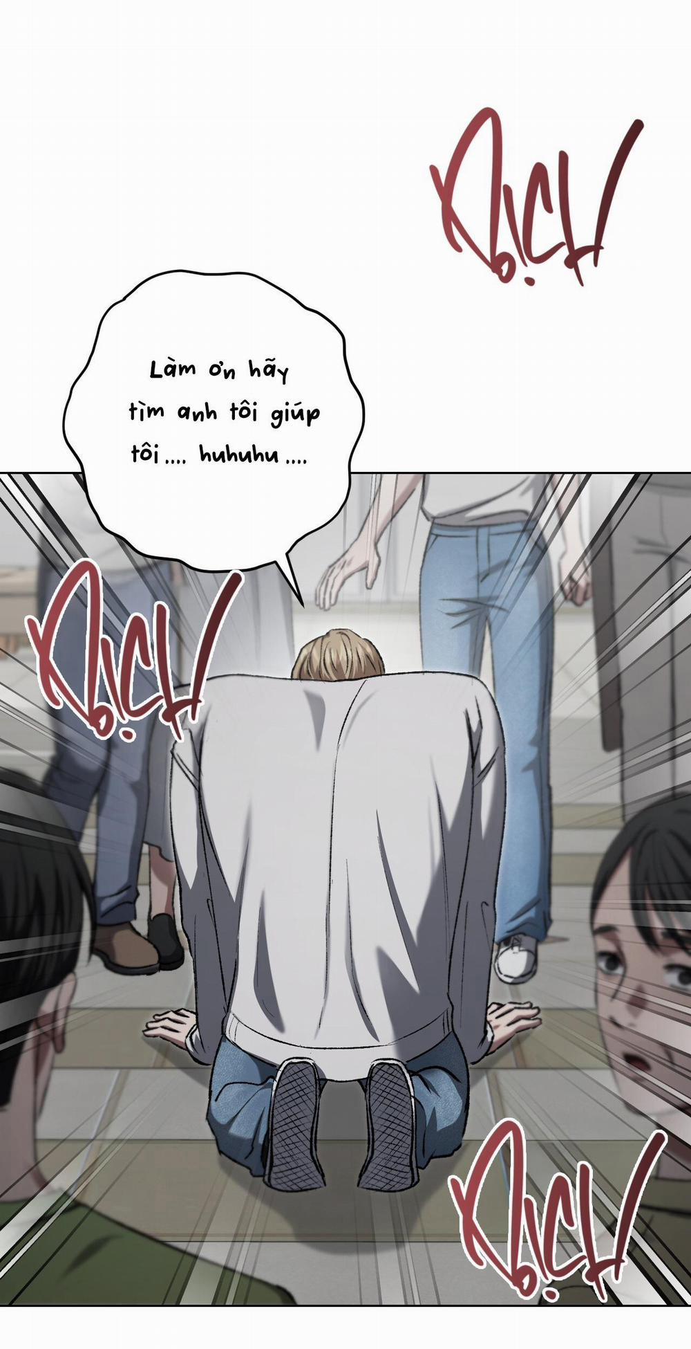 Bé Yêu Thật Đáng Sợ 19 trang 21