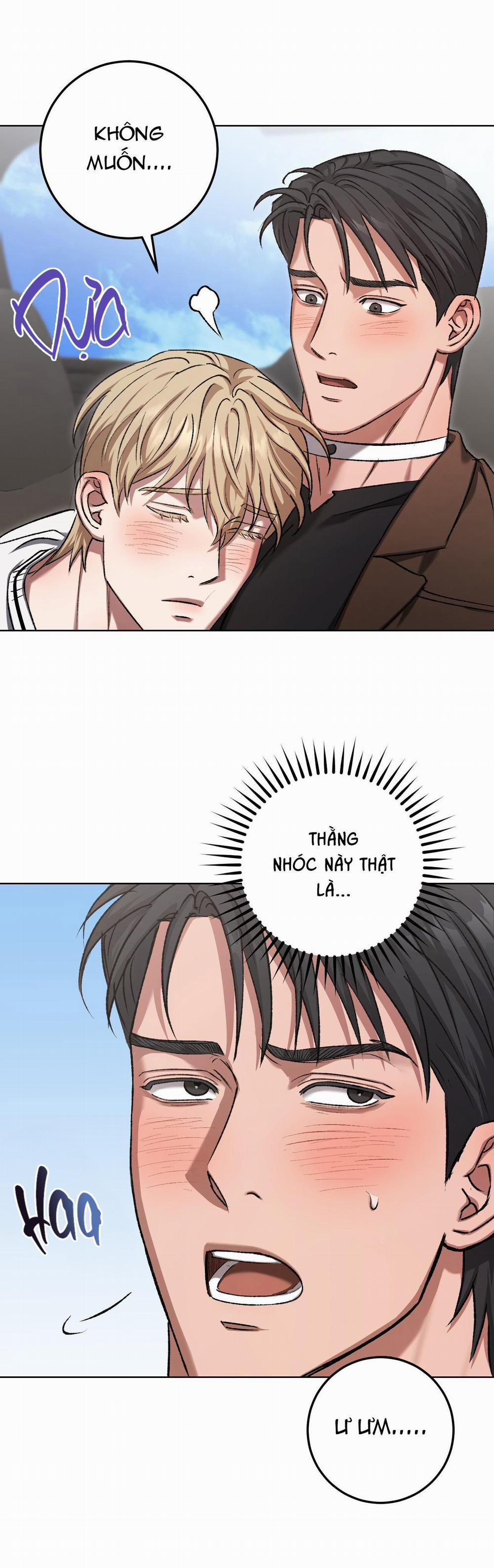 Bé Yêu Thật Đáng Sợ 19 trang 33