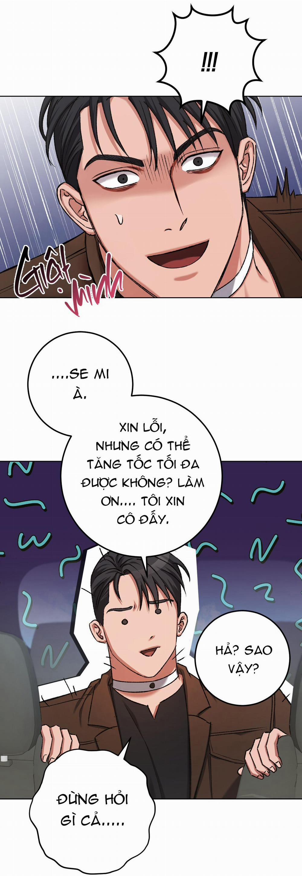 Bé Yêu Thật Đáng Sợ 19 trang 38