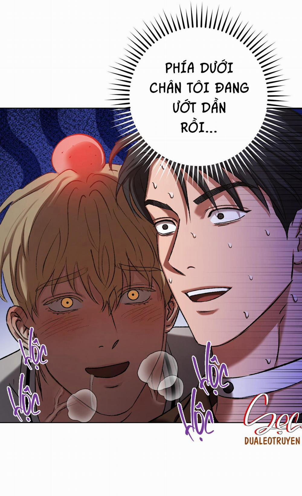 Bé Yêu Thật Đáng Sợ 19 trang 39