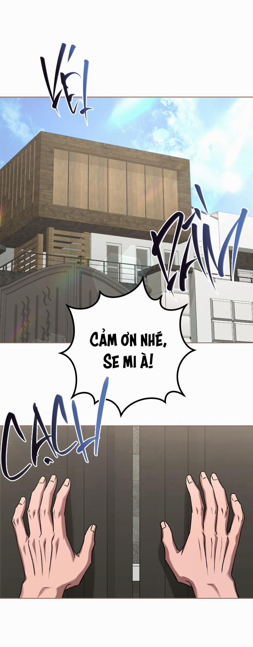 Bé Yêu Thật Đáng Sợ 19 trang 40