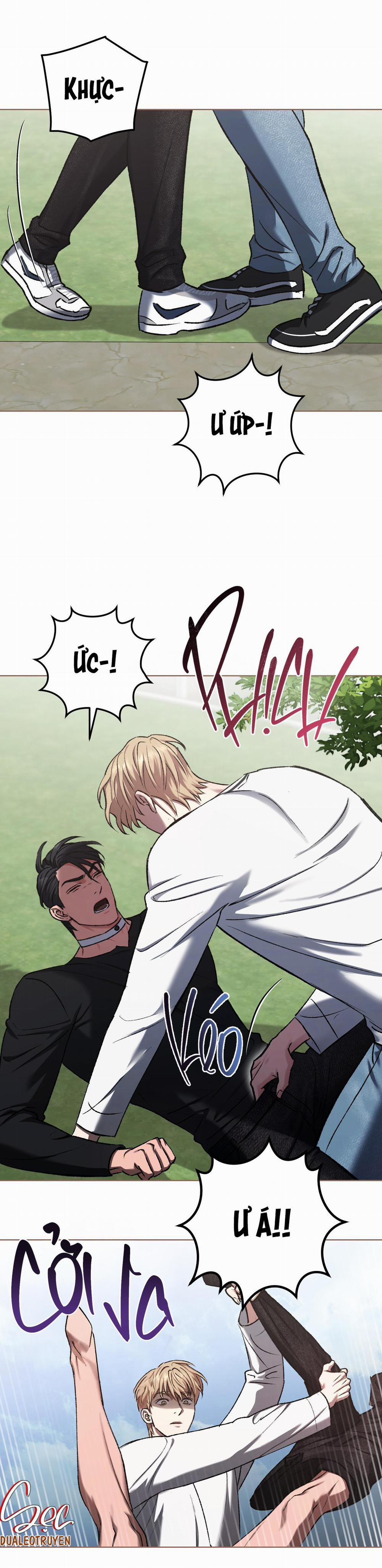 Bé Yêu Thật Đáng Sợ 19 trang 43