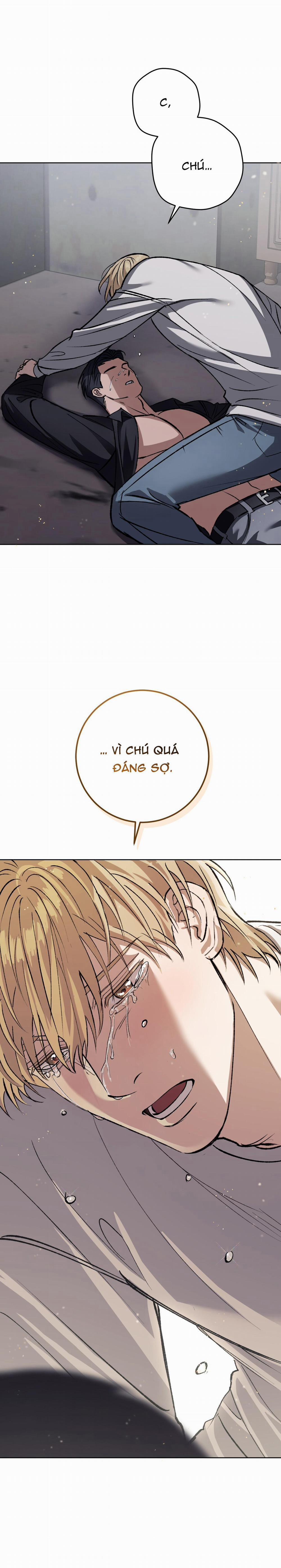 Bé Yêu Thật Đáng Sợ 2 trang 1