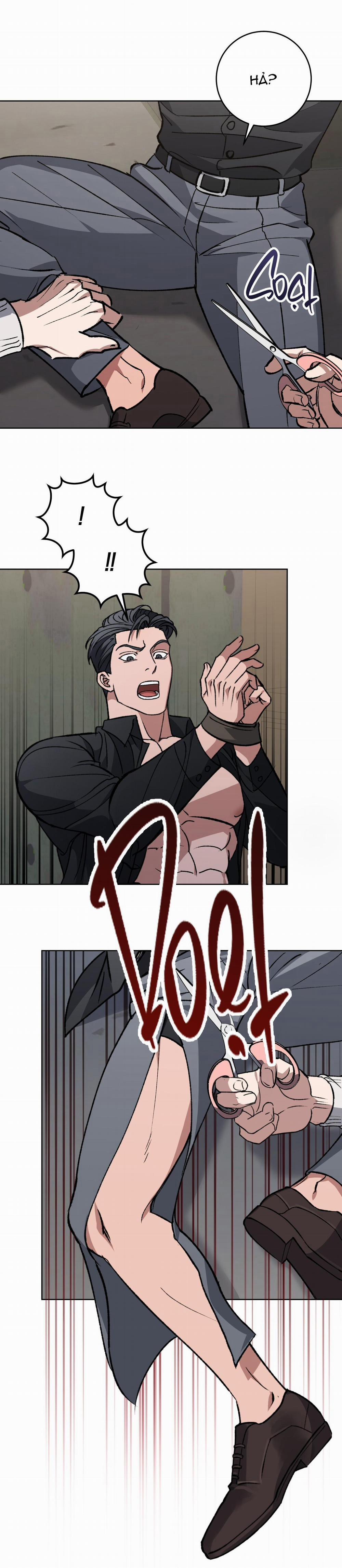 Bé Yêu Thật Đáng Sợ 2 trang 11