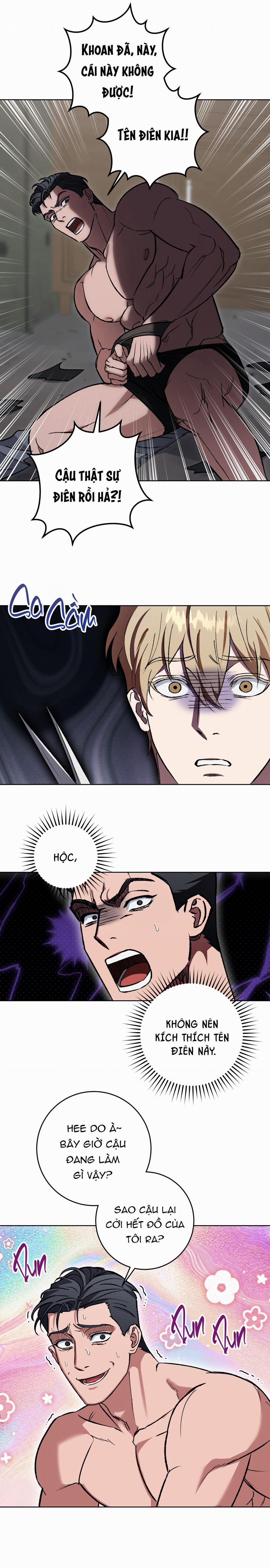 Bé Yêu Thật Đáng Sợ 2 trang 13