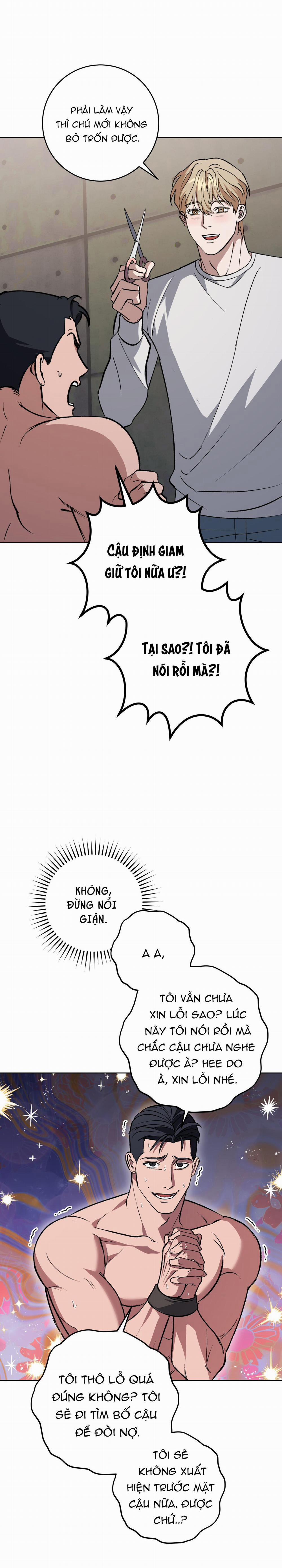 Bé Yêu Thật Đáng Sợ 2 trang 14