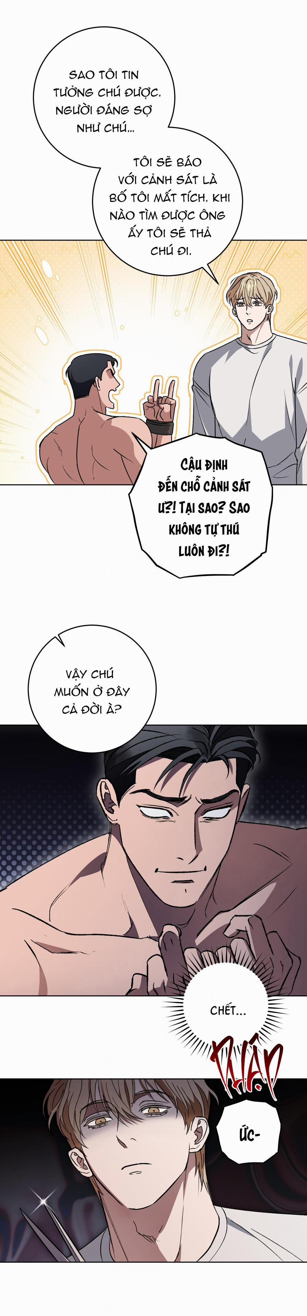 Bé Yêu Thật Đáng Sợ 2 trang 15