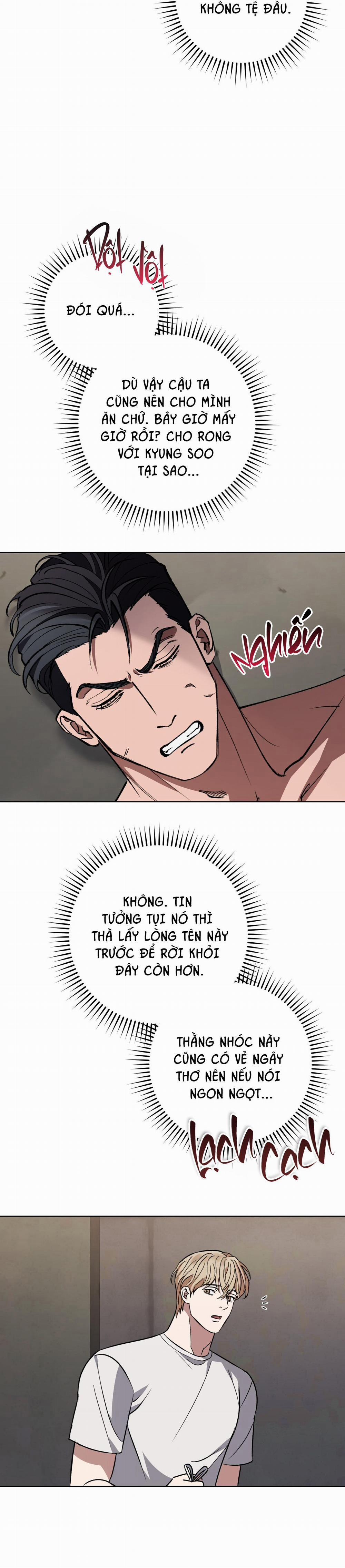 Bé Yêu Thật Đáng Sợ 2 trang 18