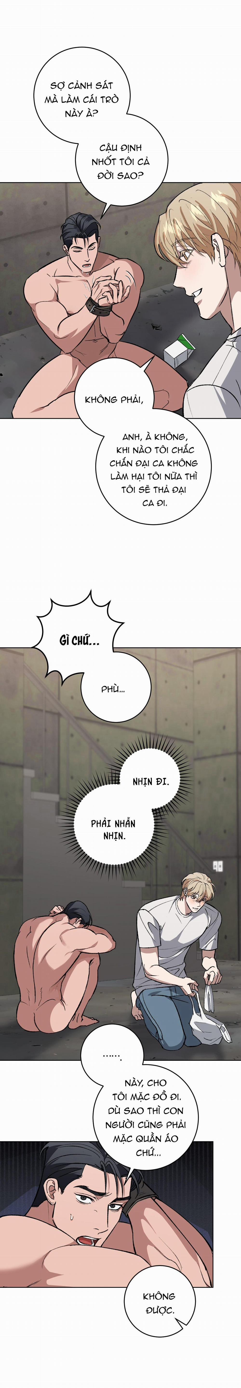 Bé Yêu Thật Đáng Sợ 2 trang 22