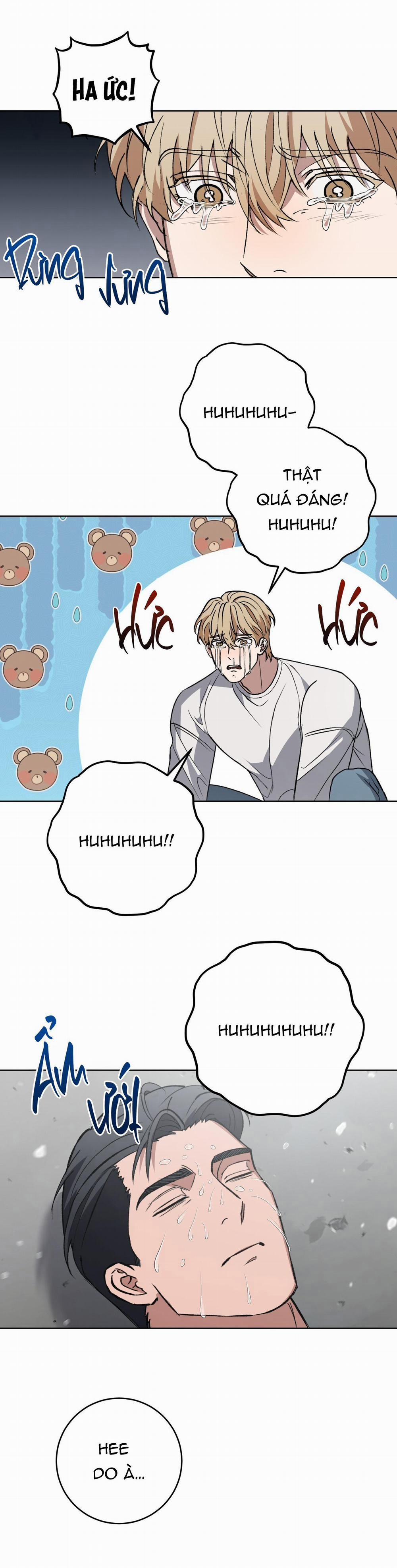 Bé Yêu Thật Đáng Sợ 2 trang 3