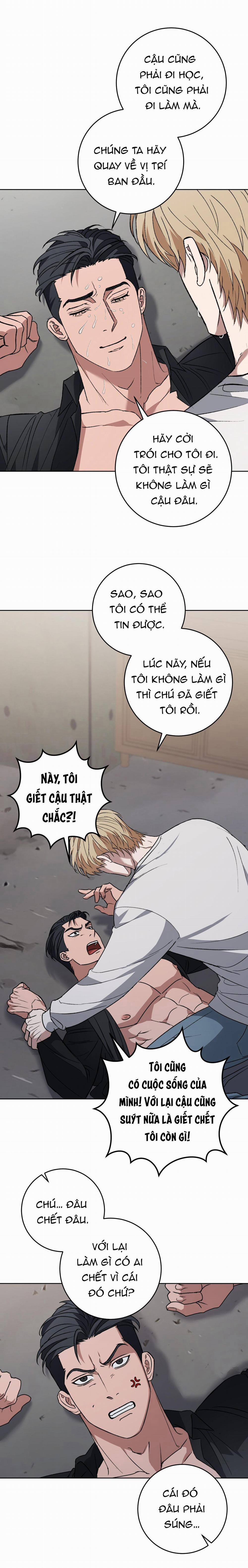 Bé Yêu Thật Đáng Sợ 2 trang 4