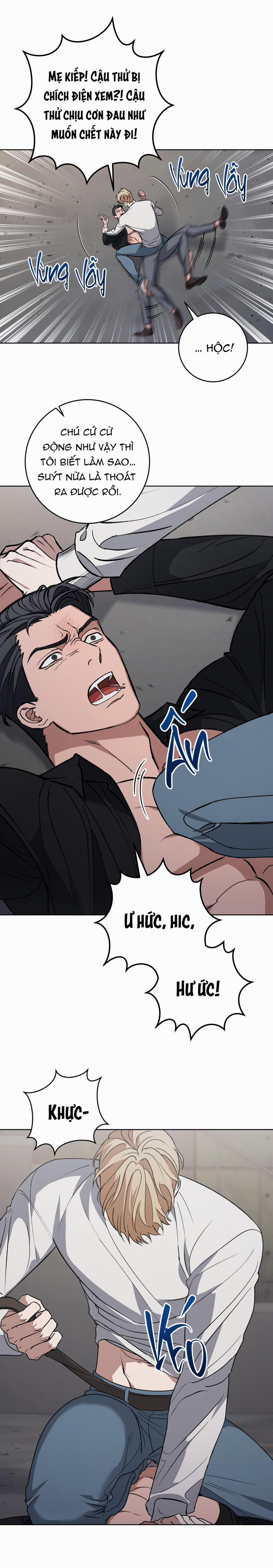 Bé Yêu Thật Đáng Sợ 2 trang 5